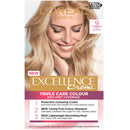 L'Oréal Paris Excellence Crème Permanent Hair Colour - 9 Light Blonde