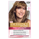 L'Oréal Paris Excellence Crème Permanent Hair Colour - 7.1 Dark Ash Blonde