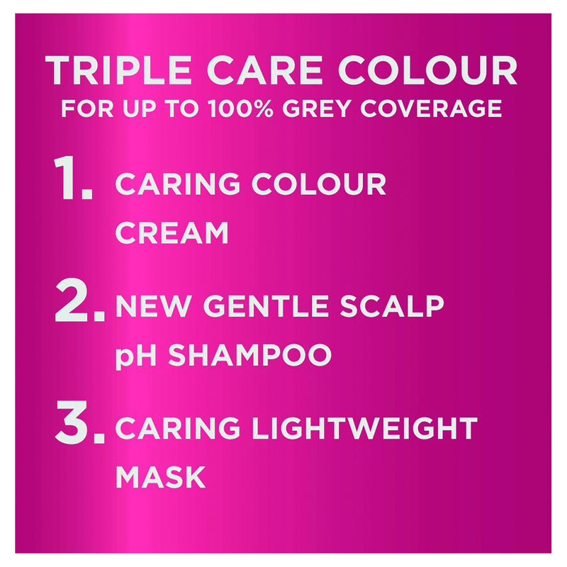 L'Oréal Paris Excellence Crème Permanent Hair Colour - 7.1 Dark Ash Blonde