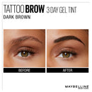 Maybelline Tattoo Brow 3 Day Eyebrow Gel Tint - Dark Brown