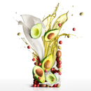 Garnier Nutrisse Permanent Hair Colour - 3.23 Dark Quartz Brown