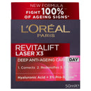 L'Oréal Paris Revitalift Laser X3 Day Cream 50ml