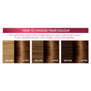 L'Oréal Paris Excellence Crème Permanent Hair Colour - 5.3 Golden Brown