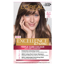 L'Oréal Paris Excellence Crème Permanent Hair Colour - 6.1 Light Ash Brown