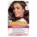 L'Oréal Paris Excellence Crème Permanent Hair Colour - 5 Natural Brown
