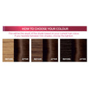 L'Oréal Paris Excellence Crème Permanent Hair Colour - 4 Dark Brown