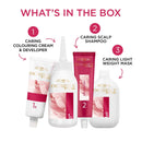 L'Oréal Paris Excellence Crème Permanent Hair Colour - 3 Darkest Brown