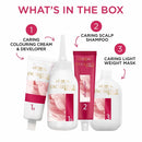 L'Oréal Paris Excellence Crème Permanent Hair Colour - 7 Dark Blonde