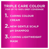 L'Oréal Paris Excellence Crème Permanent Hair Colour - 5 Natural Brown