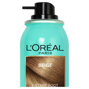 L'Oréal Paris Magic Retouch Temporary Root Concealer Spray - Light Brown (Instant Grey Hair Coverage)