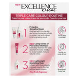 L'Oréal Paris Excellence Crème Permanent Hair Colour - 5 Natural Brown
