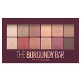 Maybelline Burgundy Bar Eyeshadow Palette