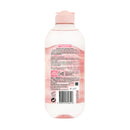 Garnier SkinActive Micellar Rose Cleansing Water Clean & Glow 400ml
