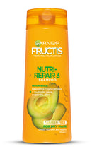 Garnier Fructis Nutri-Repair 3 Dry Hair Shampoo 315ml