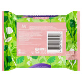 SWISSPERS Eco Sens Fac Wipes 25px2pk