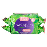 SWISSPERS Eco Sens Fac Wipes 25px2pk