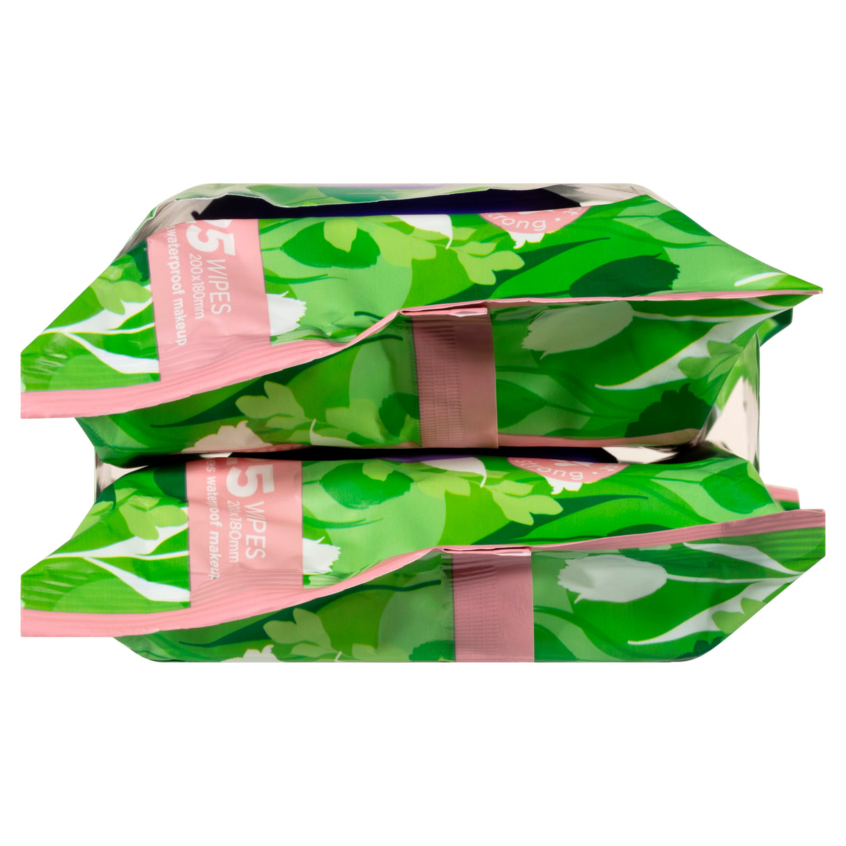 SWISSPERS Eco Sens Fac Wipes 25px2pk