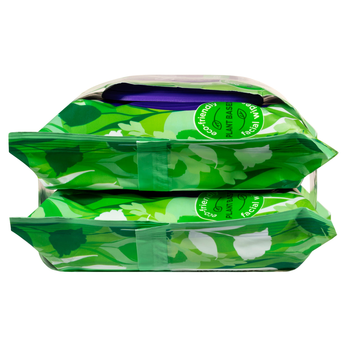 SWISSPERS Eco Aloe Fac Wipes 25x2pk