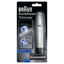 BRAUN EN10 Ear&Nose Trimmer Silver