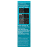 Just For Men Moustache & Beard Brush-In Colour Gel Real Black
