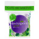 SWISSPERS Paper Stem Cotton Buds 120s