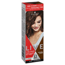 Schwarzkopf Live Colour Natural Brown 75mL