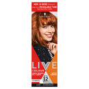 Schwarzkopf Live Colour Aztec Copper 75 mL