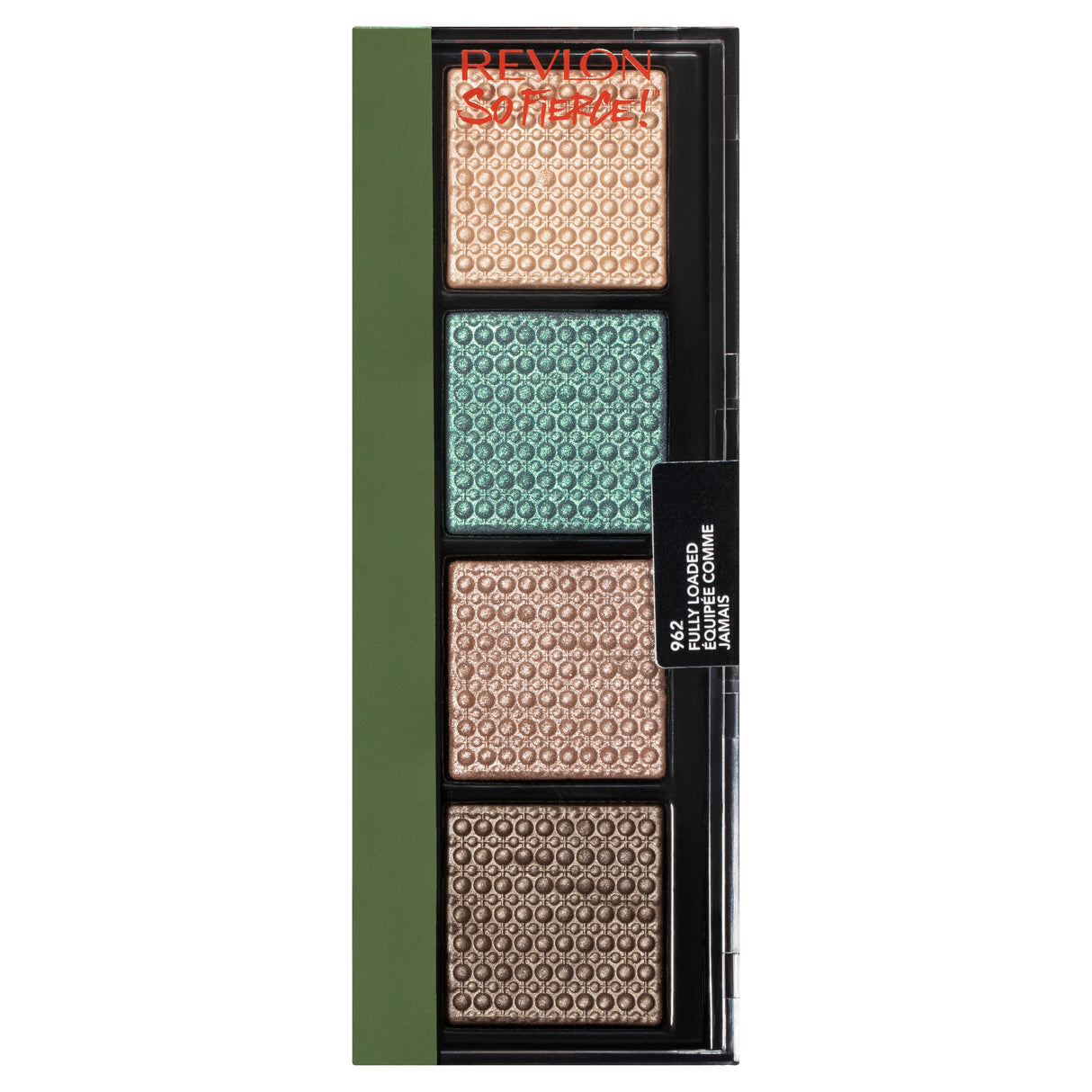 Revlon So Fierce!™ Prismatic  Palette Fully Loaded