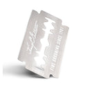 GILLETTE King C Double Edge Razor + 5ct