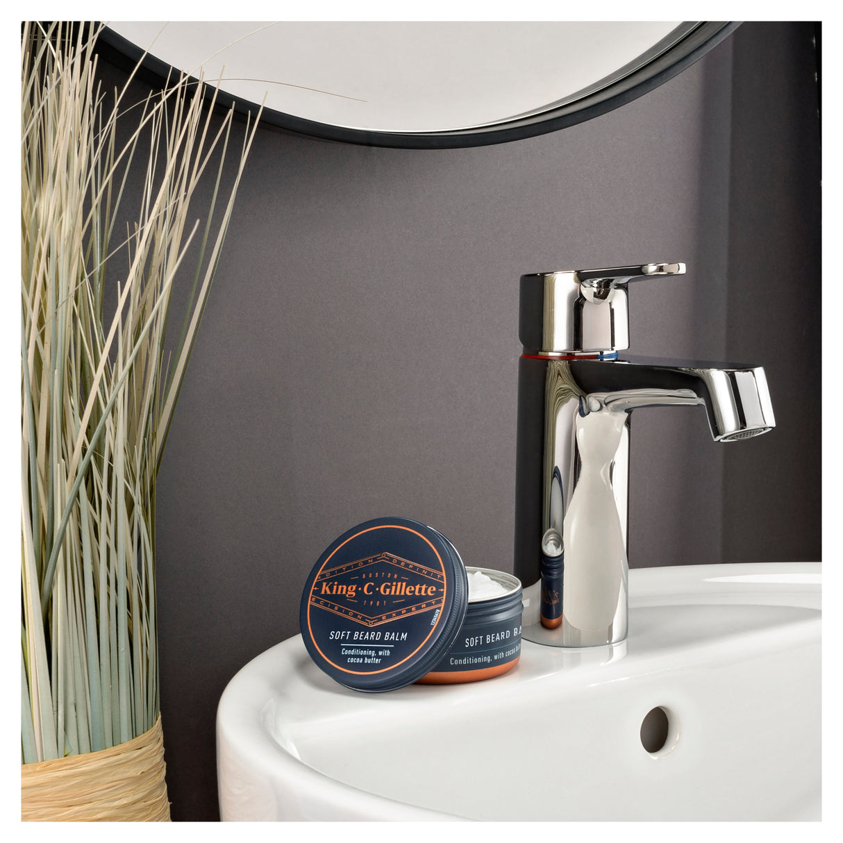 Gillette King Beard Balm 100ml