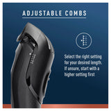 GILLETTE King C Beard Trimmer
