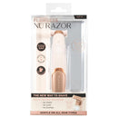 Finishing Touch Flawless Nu Razor