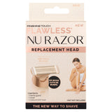 Finishing Touch Flawless Nu Razor Replacement Head