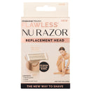Finishing Touch Flawless Nu Razor Replacement Head
