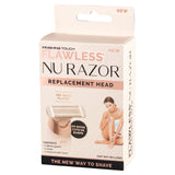 Finishing Touch Flawless Nu Razor Replacement Head