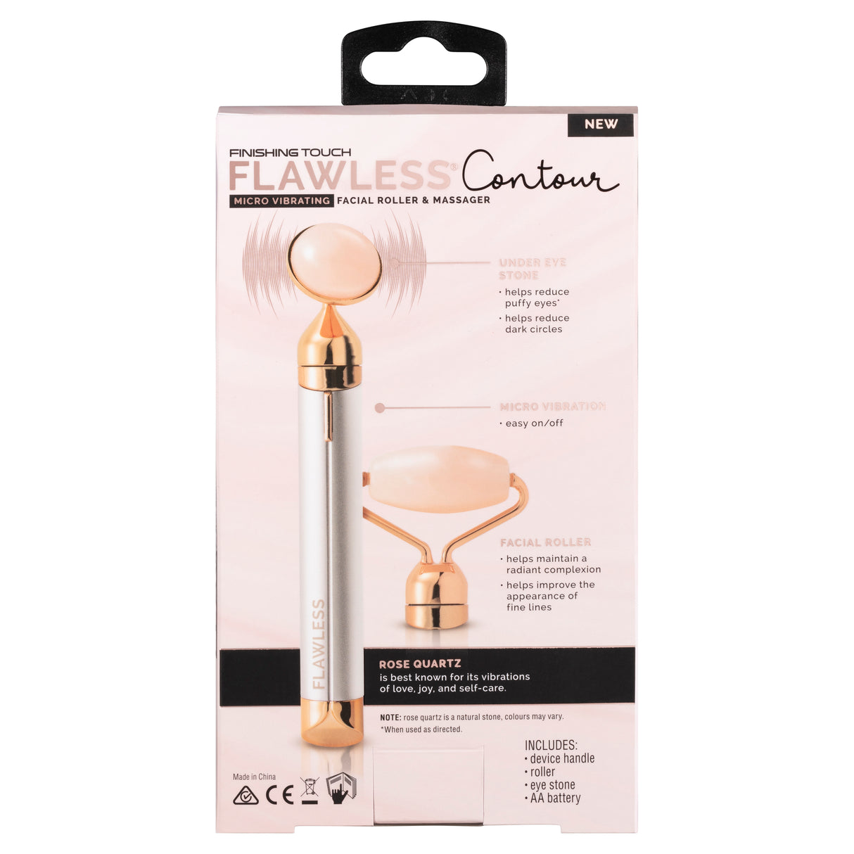 Finishing Touch Flawless Contour