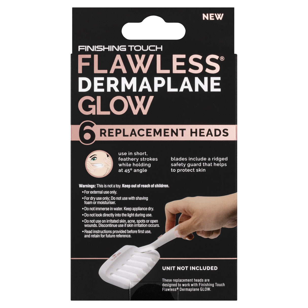 Finishing Touch Flawless DPGlow Rp 6