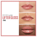 Maybelline Lifter Gloss Hydrating Lip Gloss - Stone 5.4ml