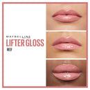 Maybelline Lifter Gloss Hydrating Lip Gloss - Reef