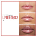 Maybelline Lifter Gloss Hydrating Lip Gloss - Ice 5.4ml