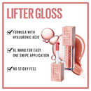 Maybelline Lifter Gloss Hydrating Lip Gloss - Ice 5.4ml