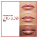 Maybelline Lifter Gloss Hydrating Lip Gloss - Moon