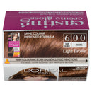 L'Oréal Paris Casting Crème Gloss Semi-Permanent  Hair Colour - 600 Light Brown (Ammonia Free)