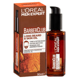 L'Oreal Men Expert Barber Club Beard Oil 30ml