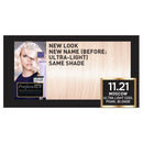 L'Oréal Paris Préférence Permanent Hair Colour - 11.21 Moscow (Ultra Light Cool Pearl Blonde)
