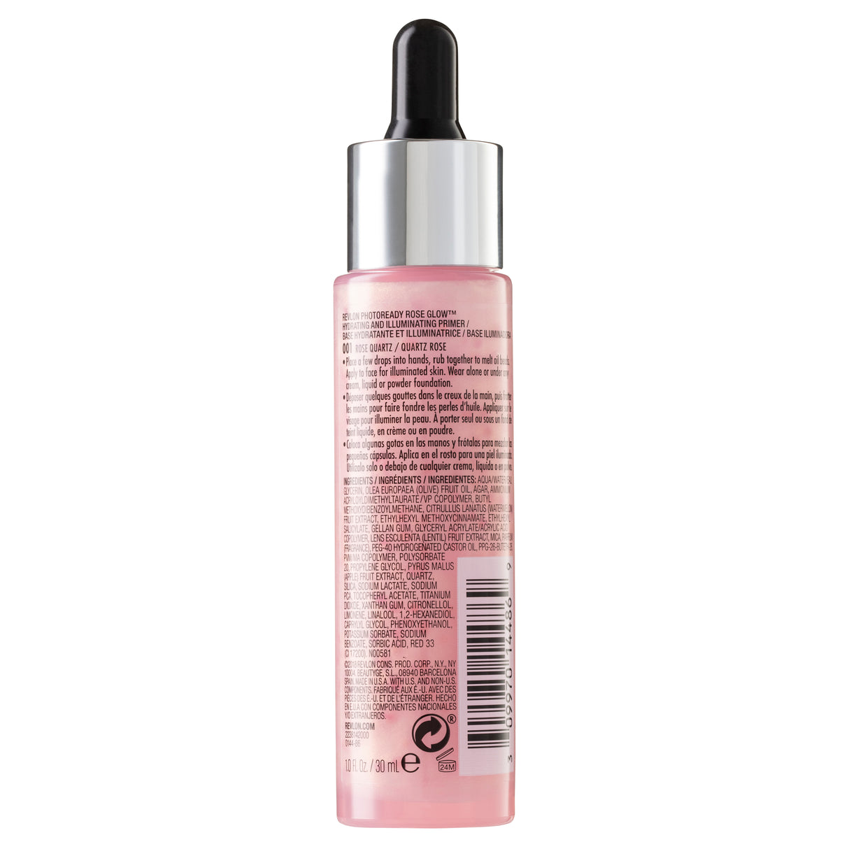 Photoready Rose Glow™ Hydrating and Illuminating Primer Rose Quartz