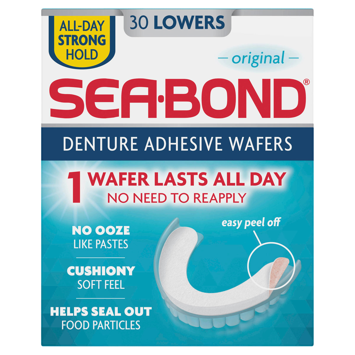 Sea-Bond Original Lowers 30s