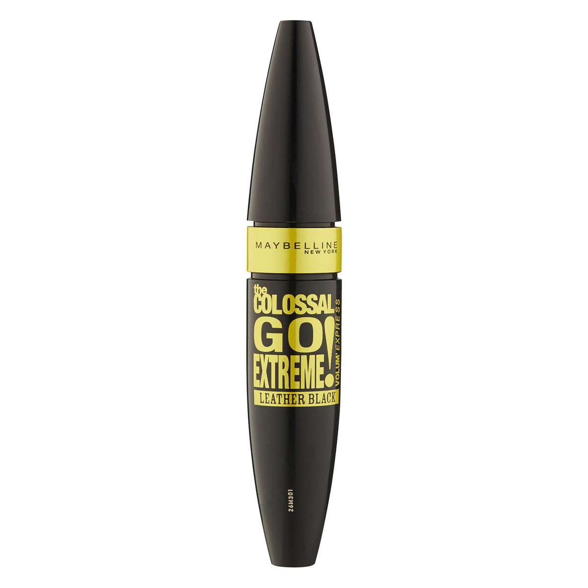 Maybelline Colossal Go Extreme Volumizing Mascara - Leather Black