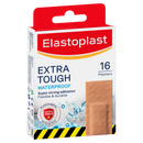 Elastoplast Extra Tough Waterproof 16 Pack