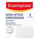 Elastoplast Non-Stick Dressings 5 Pack